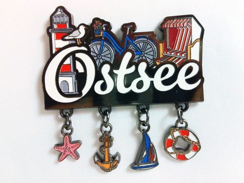 Ostsee magnet metall - ostsee,