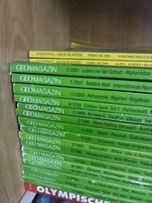 Geo Magazin & National