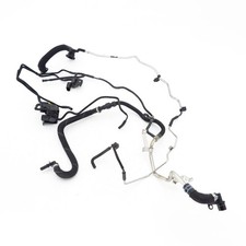 Unterdruckleitung Druckwandler Ventil Unterdruckleitung Audi S6 C8 4A