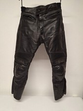 Motorradhose Probiker, Leder