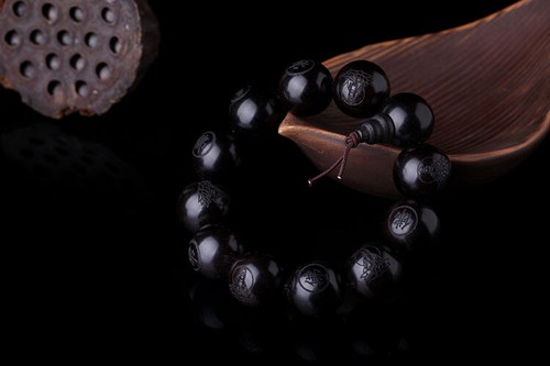 Holzkugelarmband holzkugel - holzkugelarmband,