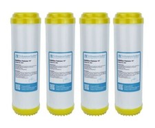 4x Kalkfilter 10" Wasserfilter