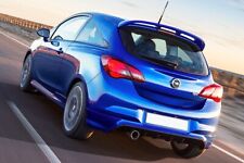 OPEL CORSA E HECKDIFFUSOR OPC
