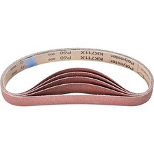 10 x PFERD Schleifbänder BA 30x610 X A 60 | Art.-Nr.: 45005154