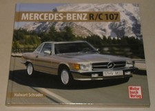 Schrader Typen Chronik Mercedes R107 C107 280 300 350 380 420 450 500 560 SL SLC