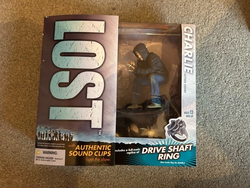 Mcfarlane lost season one - mcfarlane,