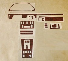 Cockpit Dekor für MERCEDES S