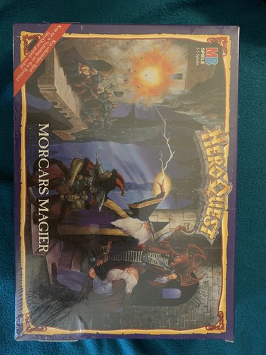 Morcars magier heroquest - morcars,
