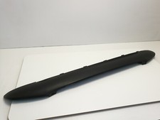 Smart ForTwo 451 Blende Diffusor Stoßstange hinten A4516470084