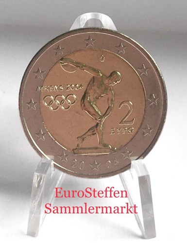 Euro griechenland 2004 - euro,