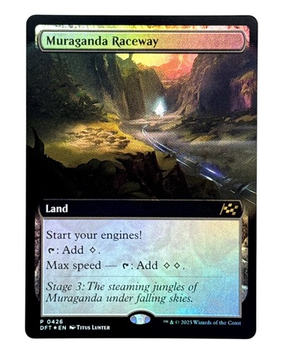 Mtg muraganda raceway - mtg,