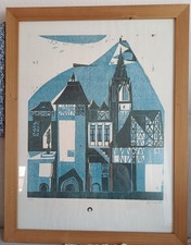 Gerhard Grimm Kunstdruck e.a