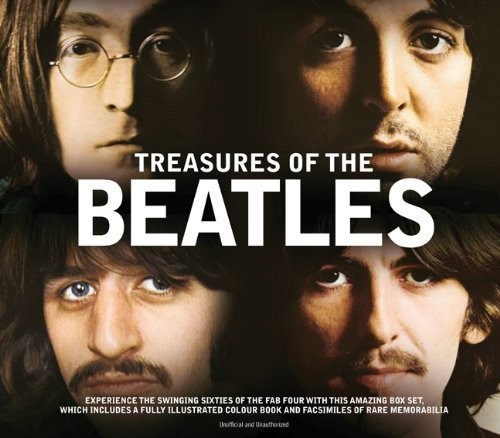 Treasures the beatles - of,