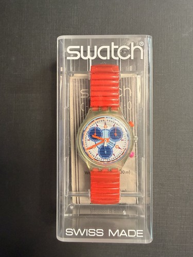 Swatch chrono inspyral scg102 - swatch,