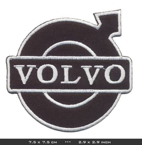 Volvo aufnäher patches - volvo,