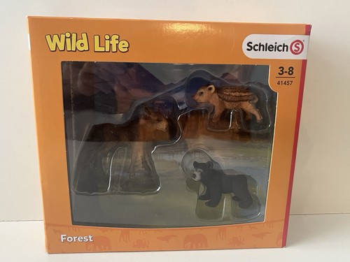 Schleich 41457 waldtier set - 41457,