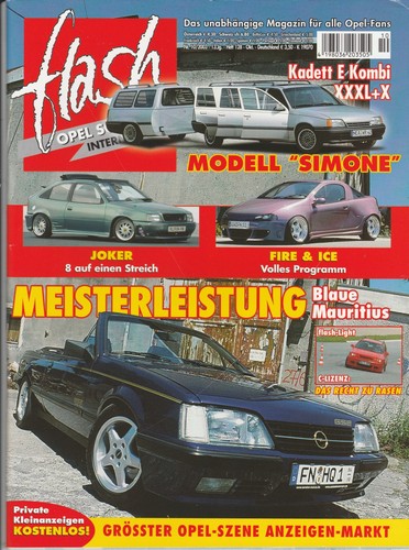 Flash opel scene 2003 - flash,