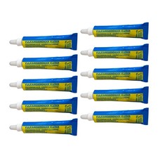 10 x ATG PVC Kleber 17g