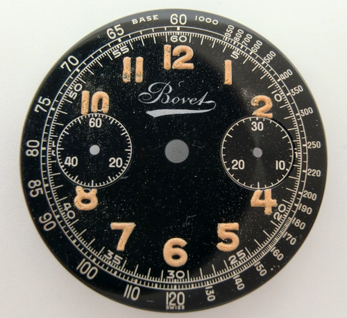 Bovet chronoziffernblatt für - bovet,