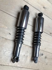 Honda CB250K Stoßdämpfer hinten Federbeine