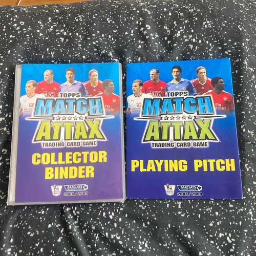 Match attax 2008 100 - match,