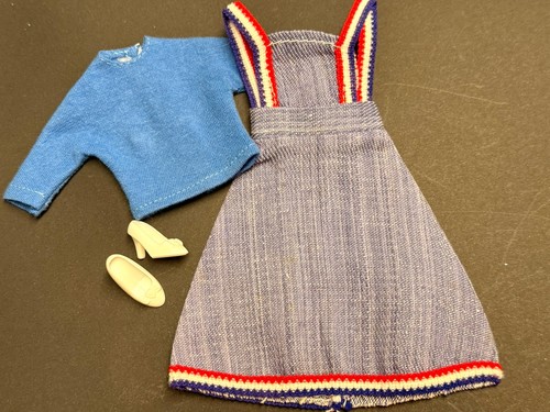 Barbie kleidung vintage - barbie, jeans