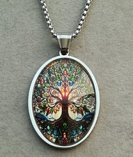 Lebensbaum Anhänger +