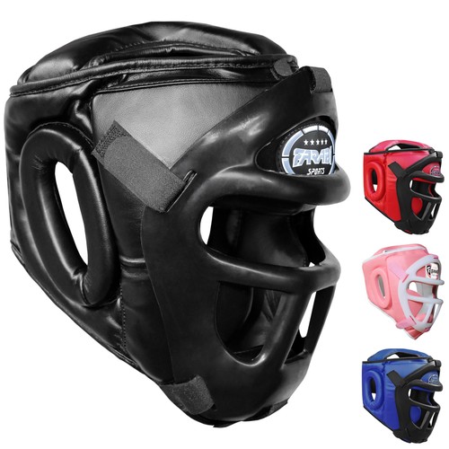 Kopfschutz boxen 2in1 - boxen,