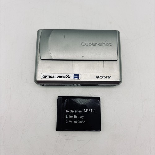 Sony kamera cyber - cyber-shot, dsc