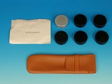 6 Filmdöschen für Kugelschreiberkamera "David" TI-261 Stasi