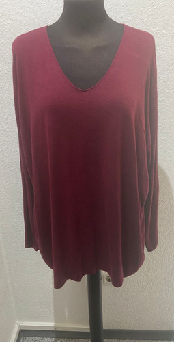 Italy feinstrick pullover - italy,