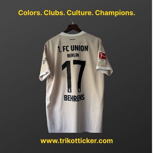 Kevin behrens trikot fc - behrens, 1.fc