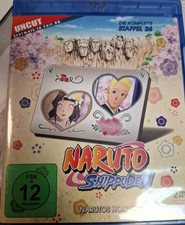 NARUTO SHIPPUDEN STAFFEL 26