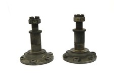 PORSCHE 911 Antriebswellen Flansche G 6xM8 Achsstummel 90133223200