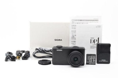 Sigma dp1 merrill - sigma,