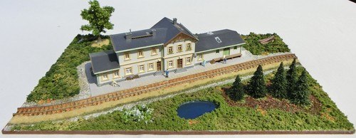 Spur diorama arnold 6459 - n,