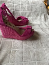 Damen Sandalen Plateau