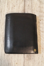 Geldbörse Etui AIGNER schwarz