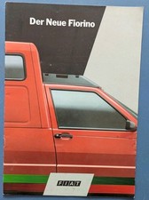 Prospekt Fiat Fiorino