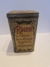 Rüger Kakao und Schokoladen