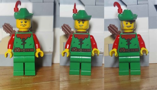 Lego castle minifiguren - lego,