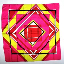 Helena Rubinstein Seidentuch