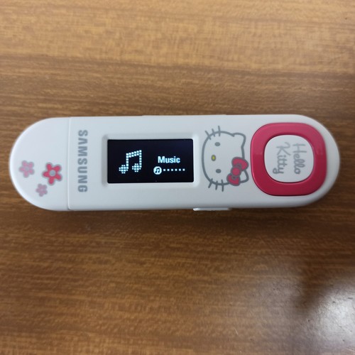 Samsung hello kitty - yp-u5,