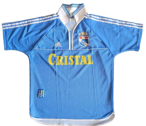 Trikot sporting cristal - trikot, peru