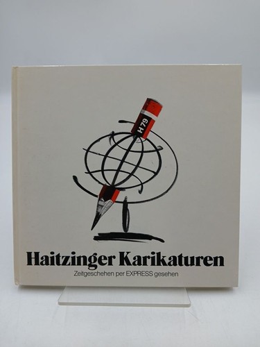 Haitzinger karikaturen 1979 - karikaturen,