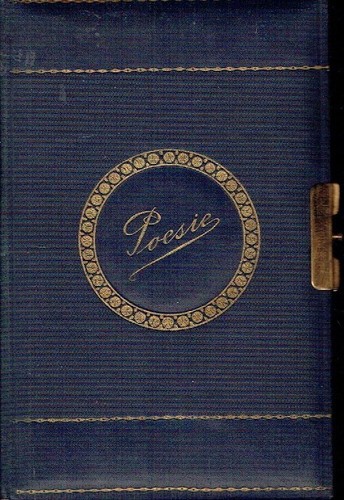 Poesie album poesiealbum - poesie, 1914