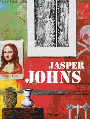 Jasper johns retrospektive - jasper, johns,
