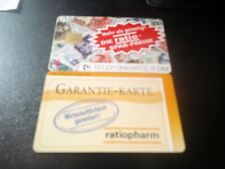 O 790/97 Ratiopharm sauber gebraucht Aufl.10000