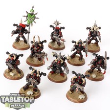 Chaos Space Marines - 10 x