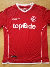 1. FC Kaiserslautern Trikot / S / Saison 2017-2018 / FCK / Rote Teufel / Betze